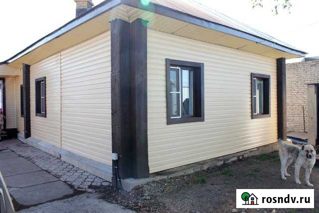 Дом 46 м² на участке 6 сот. на продажу в Назарово Назарово - изображение 1