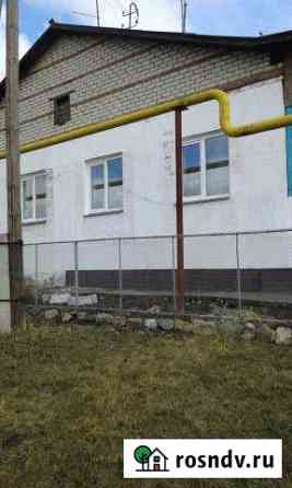 Дом 72 м² на участке 14 сот. на продажу в Миасском Миасское