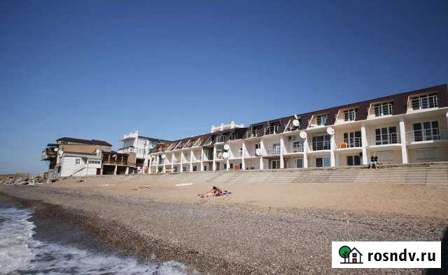 Коттедж 68 м² на участке 1 сот. в аренду посуточно в Саках Саки - изображение 1