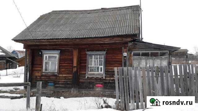 Дом 31 м² на участке 11 сот. на продажу в Урене Урень - изображение 1