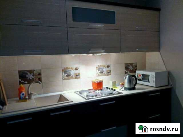 Квартира-студия, 30 м², 4/6 эт. в аренду посуточно в Новороссийске Новороссийск - изображение 1