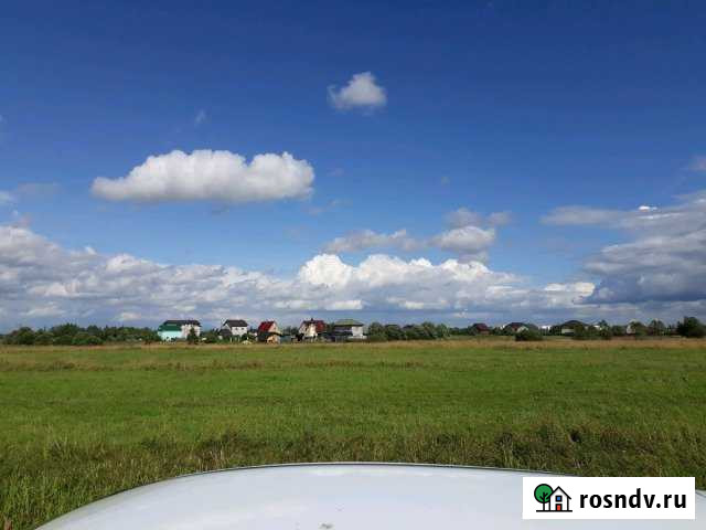 Участок СНТ, ДНП 396 сот. на продажу в Малом Верево Малое Верево - изображение 1