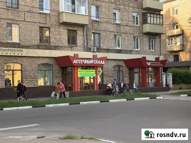 Помещение свободного назначения, 95.3 кв.м. Электросталь - изображение 1