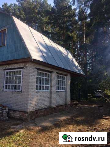 Дача 55.5 м² на участке 10 сот. на продажу в Донском Тамбовской области Донское - изображение 1