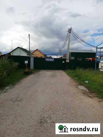 Участок СНТ, ДНП 8 сот. на продажу в Оболенске Оболенск - изображение 1