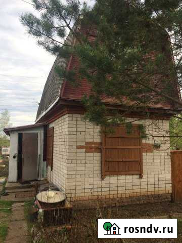 Дача 20 м² на участке 9 сот. на продажу в Краснокамске Краснокамск - изображение 1