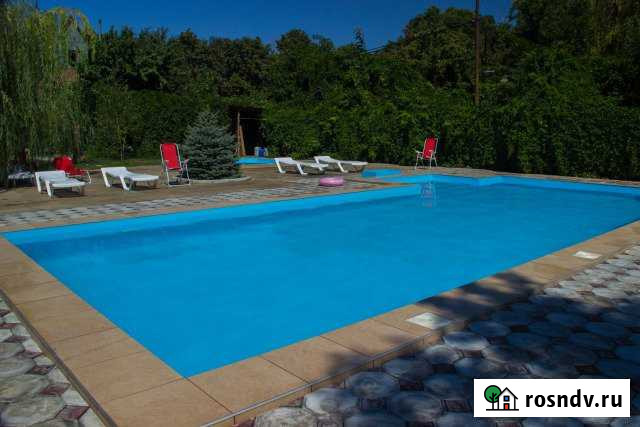 Комната 24 м² в 2-ком. кв., 1/1 эт. в аренду посуточно в Новобессергеневке Новобессергеневка - изображение 1