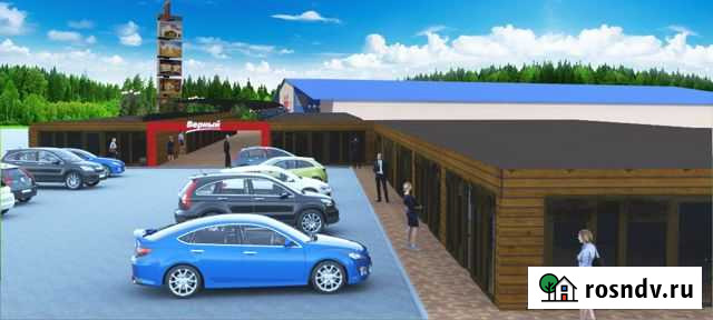 Торговое помещение, 25 кв.м.-150м Чехов - изображение 1