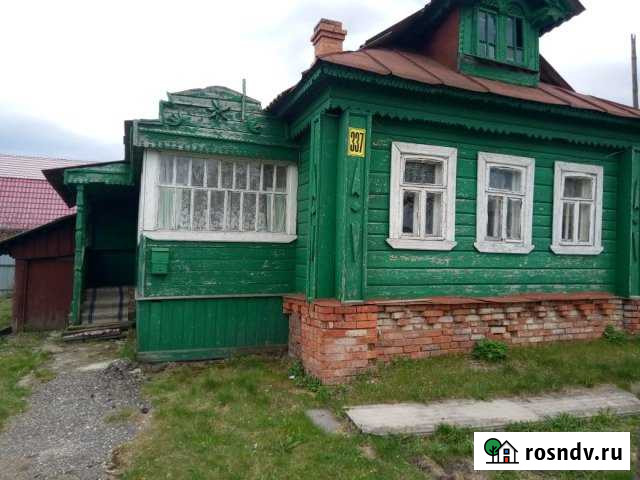 Дом 20 м² на участке 7 сот. на продажу в Куровском Куровское - изображение 1