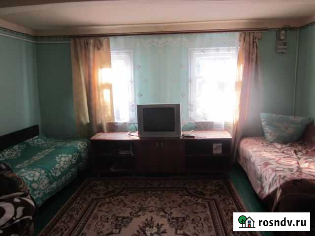 Комната 16 м² в 3-ком. кв., 1/1 эт. в аренду посуточно в Елани-Колене Елань-Колено - изображение 1