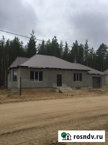Коттедж 200 м² на участке 15 сот. на продажу в Советском Ханты-Мансийского АО Советский - изображение 1