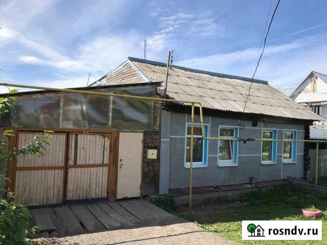 Дом 75 м² на участке 14.7 сот. на продажу в Полевском Полевской - изображение 1