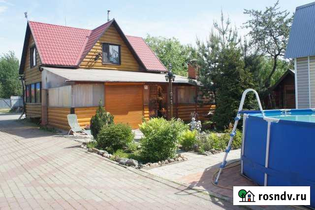 Дом 98 м² на участке 13 сот. в аренду посуточно в Мосрентгене Мосрентген - изображение 1