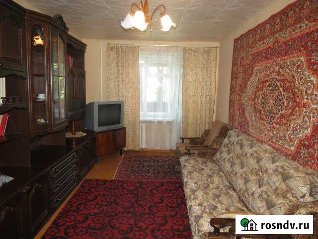 3-комнатная квартира, 60 м², 4/5 эт. в аренду посуточно в Бузулуке Бузулук - изображение 1