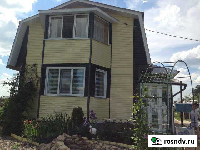 Дом 136 м² на участке 12 сот. на продажу в Мензелинске Мензелинск - изображение 1