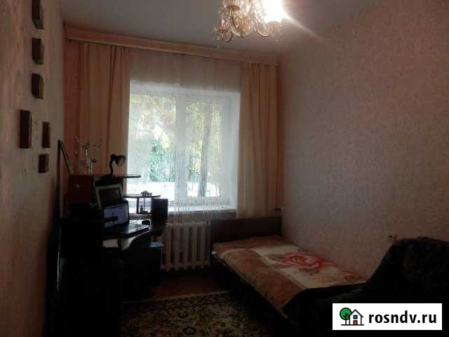 Комната 25 м² в 2-ком. кв., 1/1 эт. на продажу в Городище Волгоградской области Городище - изображение 1