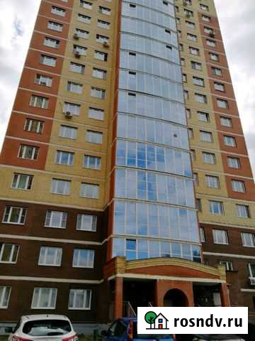 Квартира-студия, 40 м², 5/17 эт. в аренду на длительный срок в Орехово-Зуево Орехово-Зуево - изображение 1