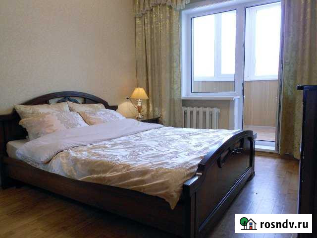 2-комнатная квартира, 50 м², 3/5 эт. в аренду посуточно в Южно-Сахалинске Южно-Сахалинск - изображение 1