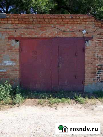 Гараж на продажу в Балашове Балашов - изображение 1