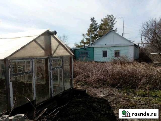 Дом 51 м² на участке 33 сот. на продажу в Павлоградке Павлоградка - изображение 1