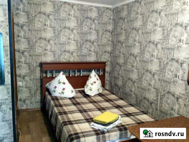 1-комнатная квартира, 34 м², 2/5 эт. в аренду посуточно в Ельце Елец - изображение 1