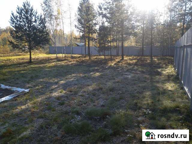 Участок СНТ, ДНП 11 сот. на продажу в Кировске Ленинградской области Кировск - изображение 1