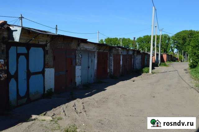 Гараж 17 м² на продажу в Юрге Юрга - изображение 1