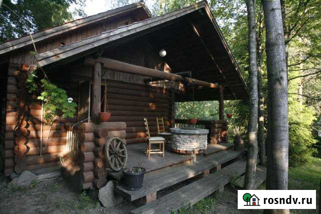 Дом 177 м² на участке 20 сот. на продажу в Токсово Токсово - изображение 1