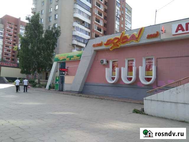 Торговое помещение, 600 кв.м. Липецк - изображение 1