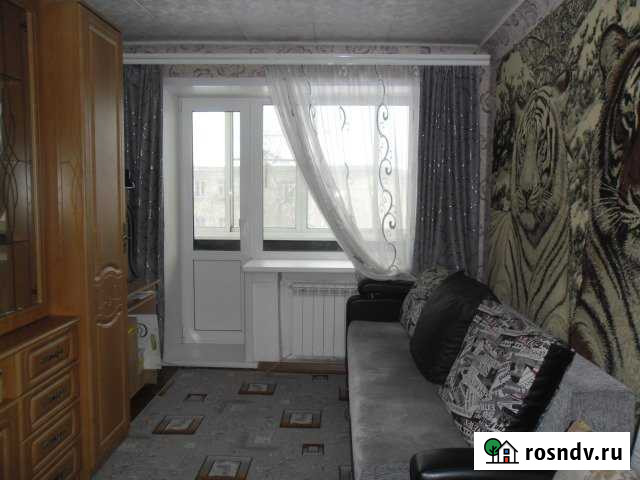 2-комнатная квартира, 42 м², 2/3 эт. на продажу в Искитиме Искитим - изображение 1