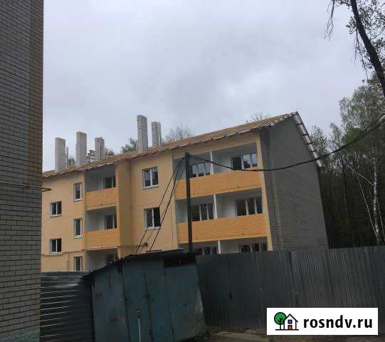 1-комнатная квартира, 40 м², 3/3 эт. на продажу в Нарышкино Нарышкино - изображение 1