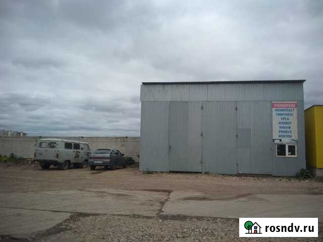 Гараж >30 м² в аренду в Набережных Челнах Набережные Челны - изображение 1