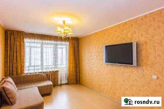 3-комнатная квартира, 95 м², 12/13 эт. в аренду посуточно в Самаре Самара