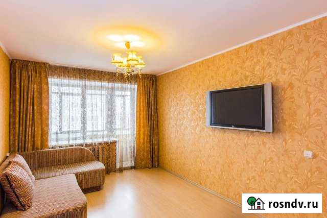 3-комнатная квартира, 95 м², 12/13 эт. в аренду посуточно в Самаре Самара - изображение 1