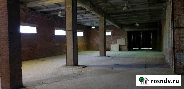 Помещение под производство, склад Красноармейск - изображение 1
