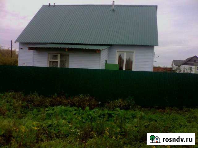 Дом 63 м² на участке 10.6 сот. на продажу в Глазове Глазов - изображение 1