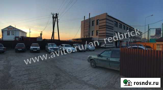 Здание три этажа - гостиница (S - 1306.6кв.м.) Пермь - изображение 1