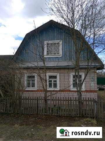 Дача 45 м² на участке 6 сот. на продажу в Великом Новгороде Великий Новгород - изображение 1