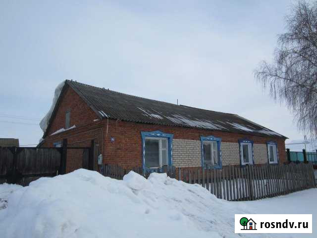 Дом 56 м² на участке 6 сот. на продажу в Болгаре Болгар - изображение 1