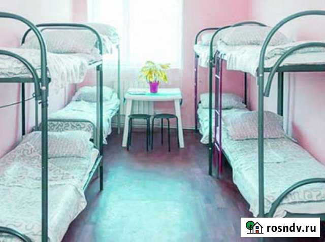 Общежитие в р-не Марьина Роща на 48 человек Москва - изображение 1