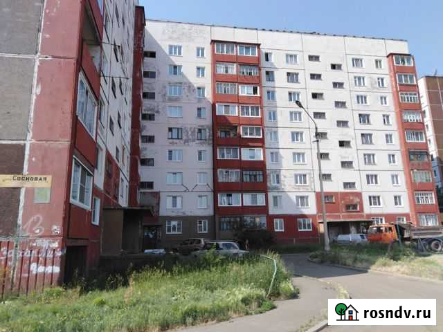 5-комнатная квартира, 101 м², 7/9 эт. на продажу в Братске Братск - изображение 1