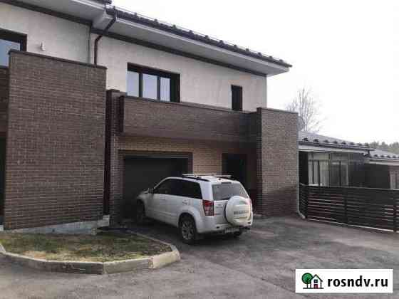 Таунхаус 240 м² на участке 3 сот. на продажу в Иркутске Иркутск
