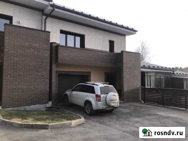 Таунхаус 240 м² на участке 3 сот. на продажу в Иркутске Иркутск - изображение 1