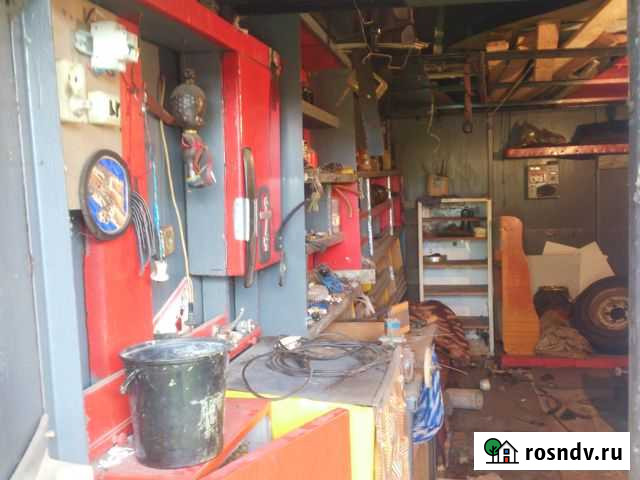 Гараж 20 м² в аренду в Туле Тула - изображение 1