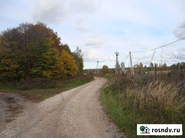 Участок СНТ, ДНП 10 сот. на продажу в Ревякино Ревякино - изображение 1