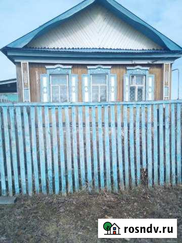 Дом 48.1 м² на участке 30.5 сот. на продажу в Кармаскалах Кармаскалы - изображение 1