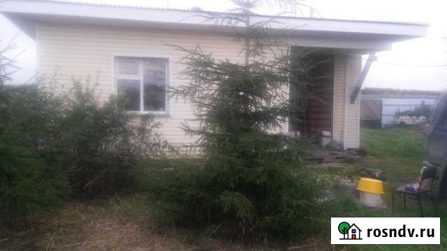 Дом 80 м² на участке 13 сот. на продажу в Колывани Колывань - изображение 1