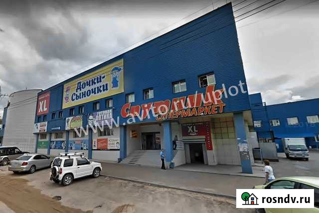 Торговое помещение, 1295.8 кв.м. Чита - изображение 1