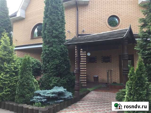 Коттедж 750 м² на участке 29 сот. на продажу в Дзержинском Московской области Дзержинский - изображение 1