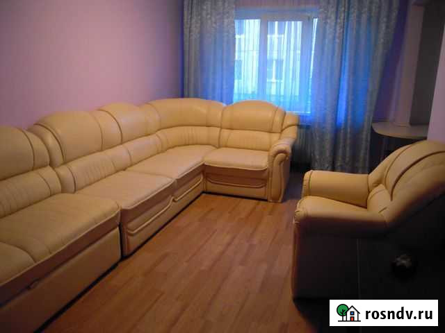 2-комнатная квартира, 43 м², 1/5 эт. на продажу в Минусинске Минусинск - изображение 1